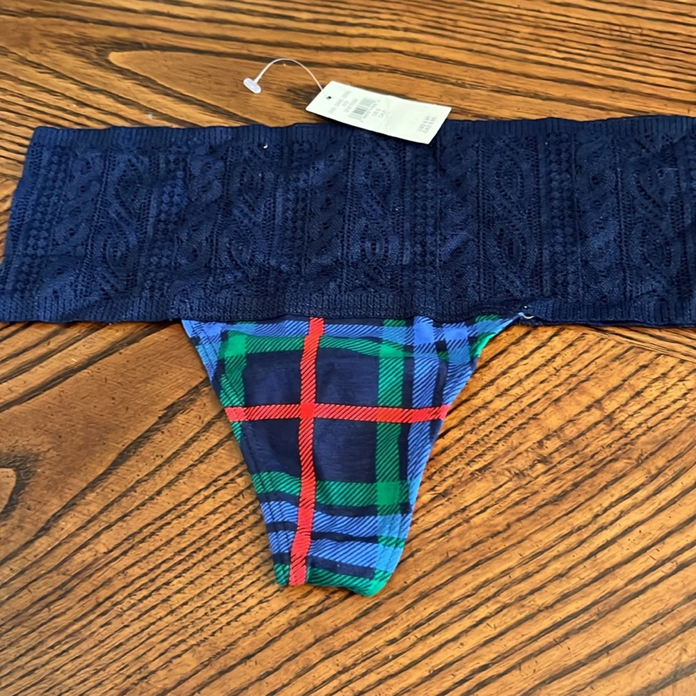 AERIE PANTY BUNDLE. 7 PIECES. NWOT. SIZE SMALL. - Picture 15 of 15